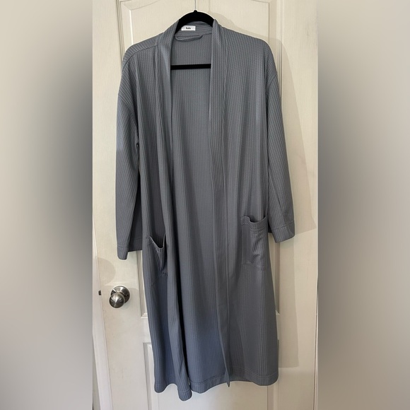 Knix Waffle Robe - Picture 1 of 7